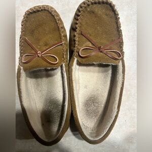 Moccasins